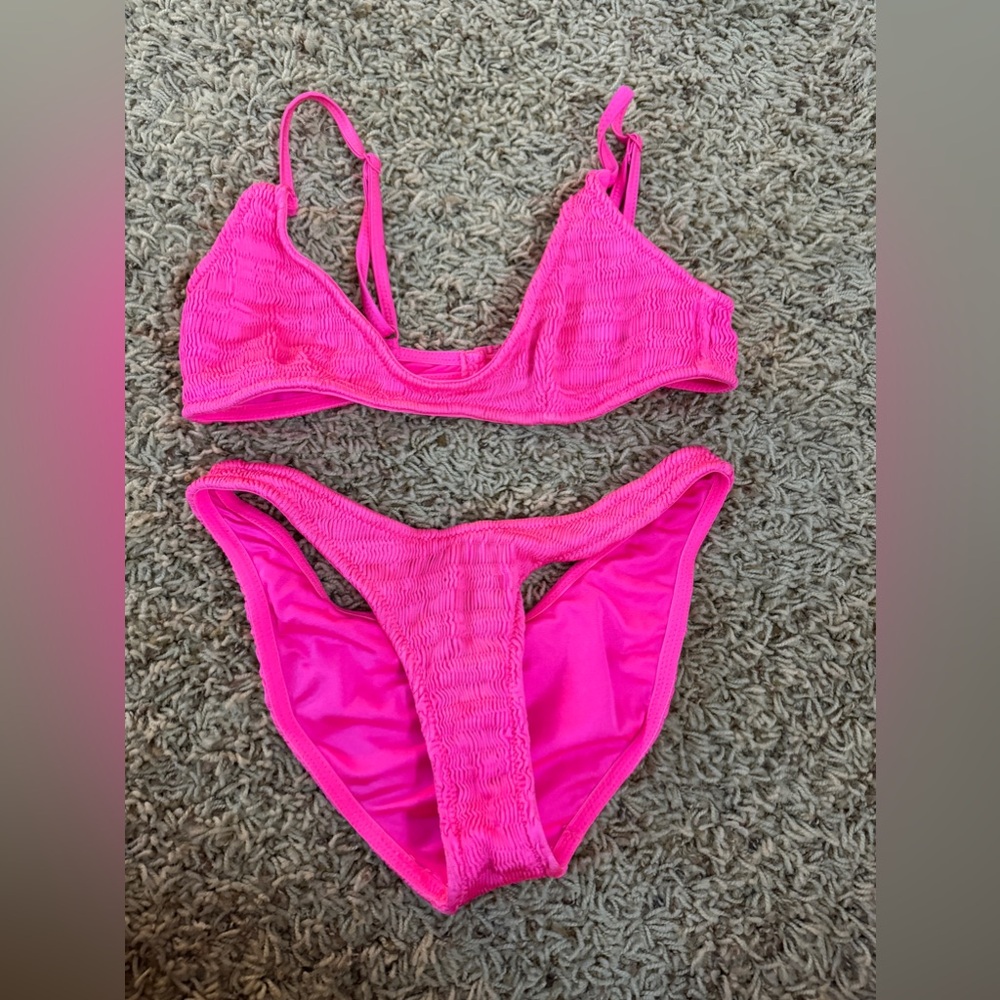 Triangl swimsuit set